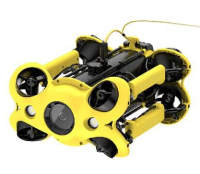 150米水下機(jī)器人（岸上供電，不含聲吶，機(jī)械臂）