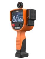 多功能偵檢儀復合型消防用紅外熱成像儀(多功能、模塊化+氣體、漏電、核輻射探測+高防護等級+遠程圖像傳輸)