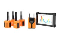 位移監測儀（定位搜尋+云平臺+遠程操控+聲光報警+化工防爆+粉塵防爆）